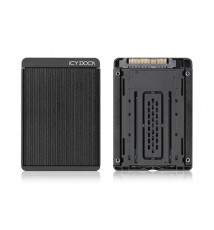 NVMe M.2 SSD to 2.5” NVMe U.2 SSD Konwerter/Adapter (EZConvert MB705M2P-B)
