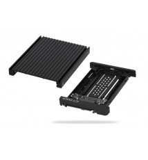 NVMe M.2 SSD to 2.5” NVMe U.2 SSD Konwerter/Adapter (EZConvert MB705M2P-B)