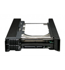 EZ-Fit PRO MB082SP-1 Metalowy uchwyt dysków 2 x 2,5" HDD SATA & ATA / SSD "EZ-Fit" dopasowany do wnęki dysku 3,5"