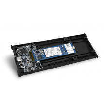 Obudowa M.2 NVMe PCIe SSD do USB 3.2 Gen 2 (10Gbps) (ICYNano MB861U31-1M2B)