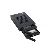 Kieszeń 2 x 2.5" SAS/SATA HDD/SSD (MB742SP-B)
