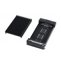 Kieszeń M.2 PCIe NVMe SSD do zewnętrznej wnęki 3,5" (MB601M2K-1B)