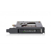 Karta PCIe 2.0 dla 2.5” SATA SSD/HDD Hot-Swap  (ToughArmor MB839SP-B)