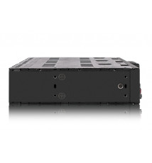 Metalowa kieszeń 12x M.2 SATA SSD do 3x MiniSAS HD w 1x 5.25" (MB872MP-B)