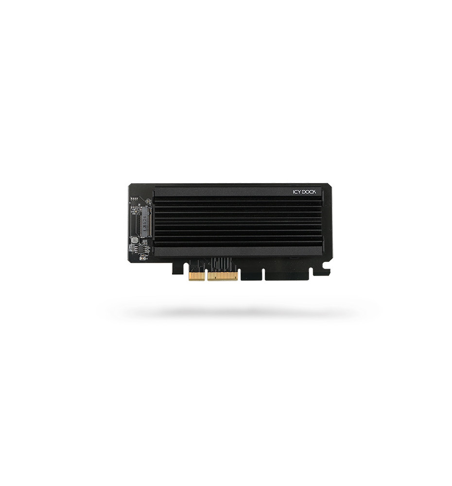 MB987M2P-2B_Adaptateur 1 x SSD M.2 NVMe vers 4x PCIe 4.0 avec dissipateur  thermique