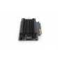 Adapter 1 x M.2 NVMe SSD to PCIe 3.0 x4 z radiatorem (EZConvert Ex Pro MB987M2P-2B)
