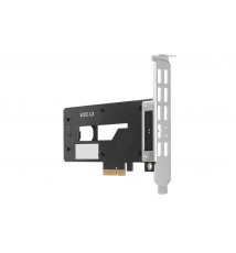 Adapter 1 x M.2 NVMe SSD to PCIe 3.0 x4 (EZConvert Ex MB987M2P-B)