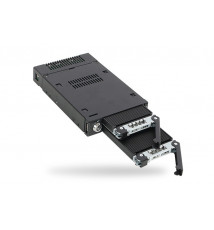 Kieszeń 2x M.2 PCIe NVMe SSD do zatoki 3.5” (ToughArmor MB834M2K-B)