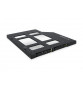 Kieszeń 2 x M.2 NVMe SSD dla zatoki Ultra Slim ODD 9.5mm (ToughArmor MB852M2PO-B)