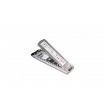 Wyjmowana, 2-zatokowa obudowa M.2 NVMe SSD na PCIe 4.0 x8 do montażu w PCI Express (wymagane rozwidlenie PCIe)