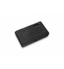 Adapter USB 3.2 Gen 2 (Type-C) do 2,5" SATA SSD/HDD i M.2 NVMe/SATA SSD