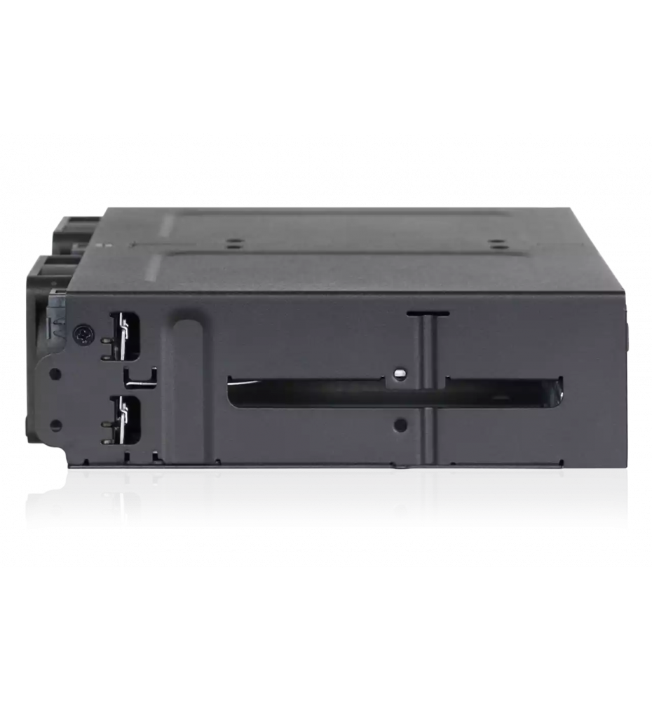 2台 ICYDOCK ToughArmor M.2 NVMe SSD 8-zatokowa obudowa M.2 NVMe SSD PCIe 4.0 do zewnętrznej