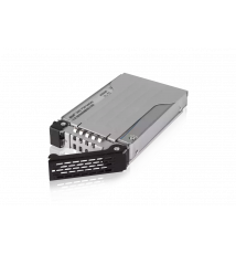 4 zatokowa 2,5" U.2/U.3 NVMe SSD PCIe 4.0 do zewnętrznej zatoki napędowej 5,25" (4 x OCuLink SFF-8612 4i)