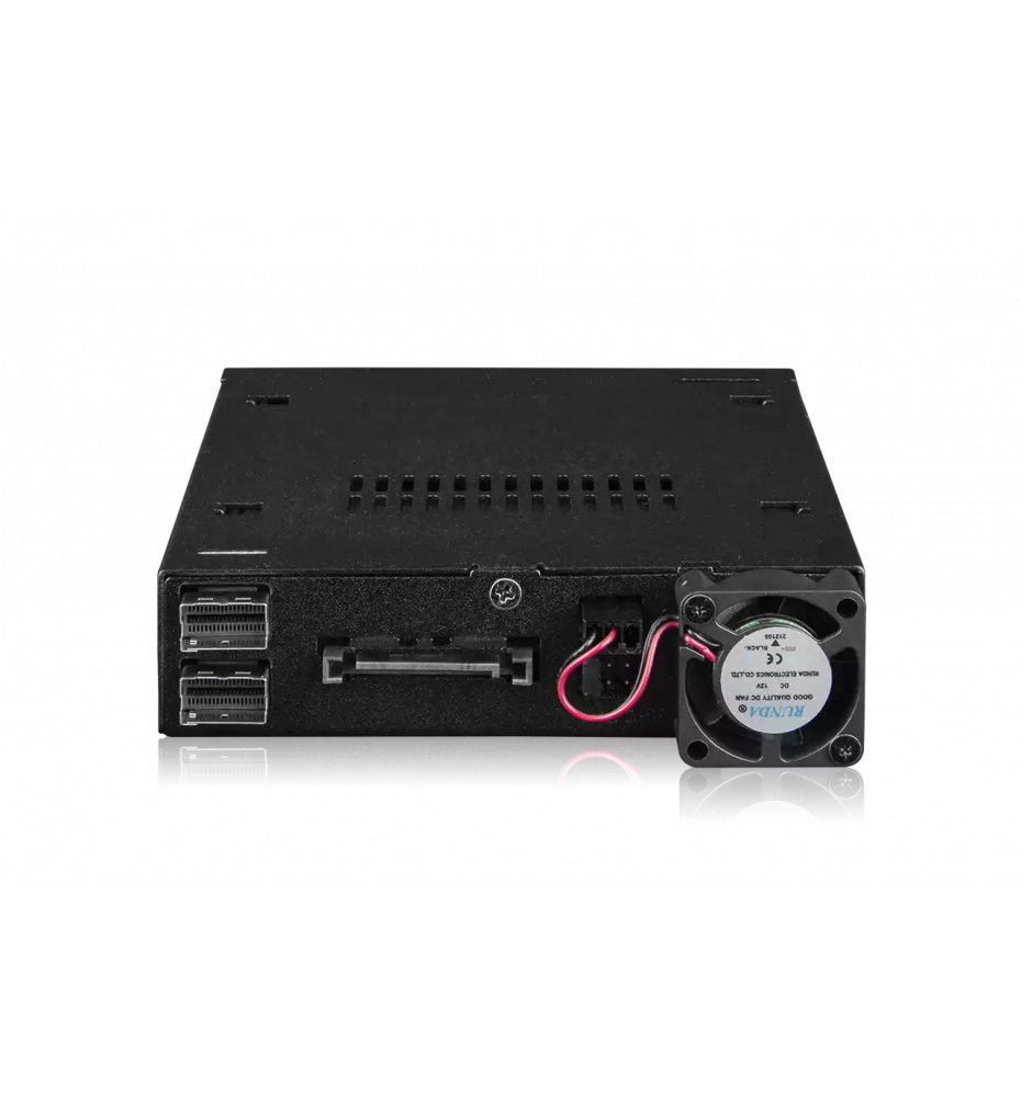SSDセット ADWITS Obudowa U.2 na NVMe SSD, U.2 (SFF-8639) na M.2 Key-M