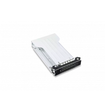 2-wnękowa obudowa 2,5" U.2/U.3 NVMe SSD PCIe 4.0 do zewnętrznej wnęki napędu 5,25" (1 x SlimSAS SFF-8654 8i)