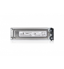 8-zatokowa obudowa M.2 NVMe SSD PCIe 4.0 do zewnętrznej wnęki napędowej 5,25" (8 x OCuLink SFF-8612)