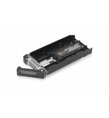 4-zatokowa obudowa M.2 NVMe SSD PCIe 4.0 do zewnętrznej zatoki napędowej 5,25" (4 x OCuLink SFF-8612 4i, bez obsługi Tri-mode)