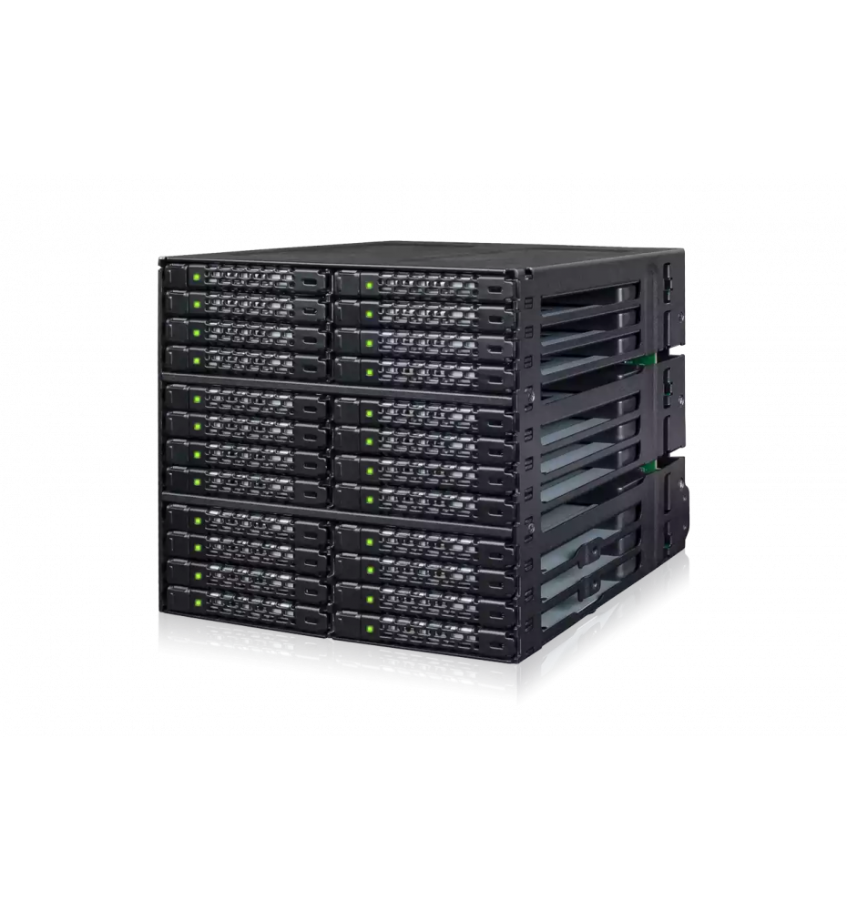 Wytrzymała obudowa 24 x 2,5