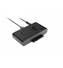 USB-C+A Gen 2 (10Gbps) to U.2 NVMe SSD Thunderbolt 4 Compatible Reader Adapter (EZ-Adapter Ex MB931U-1VB R1)