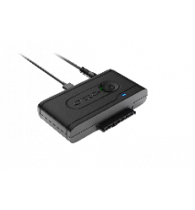 USB-C+A Gen 2 (10Gbps) to U.2 NVMe SSD Thunderbolt 4 Compatible Reader Adapter (EZ-Adapter Ex MB931U-1VB R1)