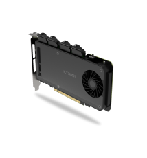 4-kieszeniowa obudowa M.2 NVMe SSD na PCIe 4.0 x16 / karta adaptera do PCIe (Bifurcation PCIe) MB204MP-1B