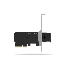 ExpressSlot Core MB305M4P-B Wyjmowana karta adaptera obudowy dysku M.2 NVMe SSD na PCIe 4.0 x4 do gniazda rozszerzeń PCIe