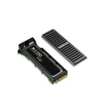 ExpressSlot Core MB305M4P-B Wyjmowana karta adaptera obudowy dysku M.2 NVMe SSD na PCIe 4.0 x4 do gniazda rozszerzeń PCIe