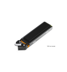 ToughArmor MB218E5P-B Kieszeń na 8 dysków E1.S SSD 15 mm do zewnętrznej zatoki 5,25" (4 × MCIO 8i SFF-TA-1016)
