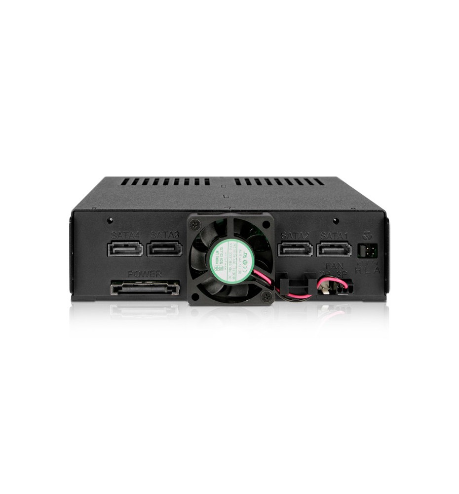 ExpressCage MB324SP-B 4-Dyskowa 2.5" SAS/SATA HDD & SSD Hot Swap ...