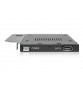 ToughArmor MB411SPO-B 2.5” SATA/SAS HDD/SSD Mobile Rack dla wnęki Slim ODD lub Slim FDD Bay