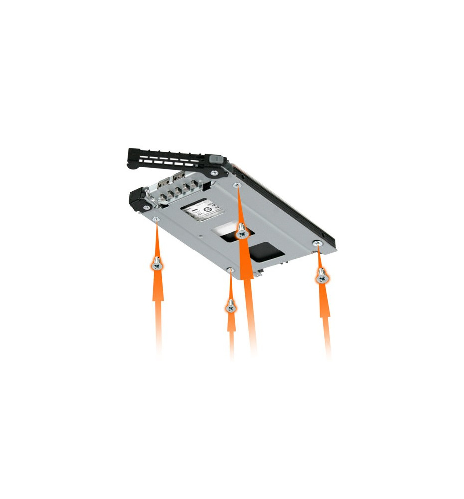 EZ-Slide Nano Tray MB998TP-B Szuflada do kieszeni Serii