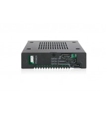 ToughArmor MB993SK-B 3-Dyskowa Kieszeń 2.5” SAS/SATA HDD & SSD
