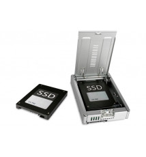 EZConvert Pro MB982SP-1S Adapter/Konwerter 2.5" do 3.5" SAS / SATA (22pin) HDD & SSD