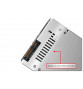 EZConvert Pro MB982IP-1S-1 Adapter/Konwerter 2.5" do 3.5" SAS / SATA (22pin) HDD & SSD