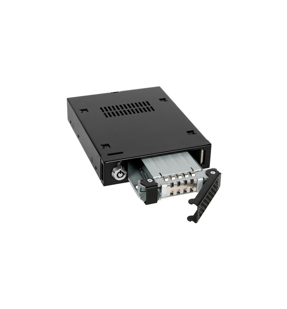 ToughArmor MB991IK-B Metalowa Kieszeń 2.5” SAS/SATA HDD & SSD