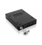 ToughArmor MB991IK-B Metalowa Kieszeń 2.5” SAS/SATA HDD & SSD