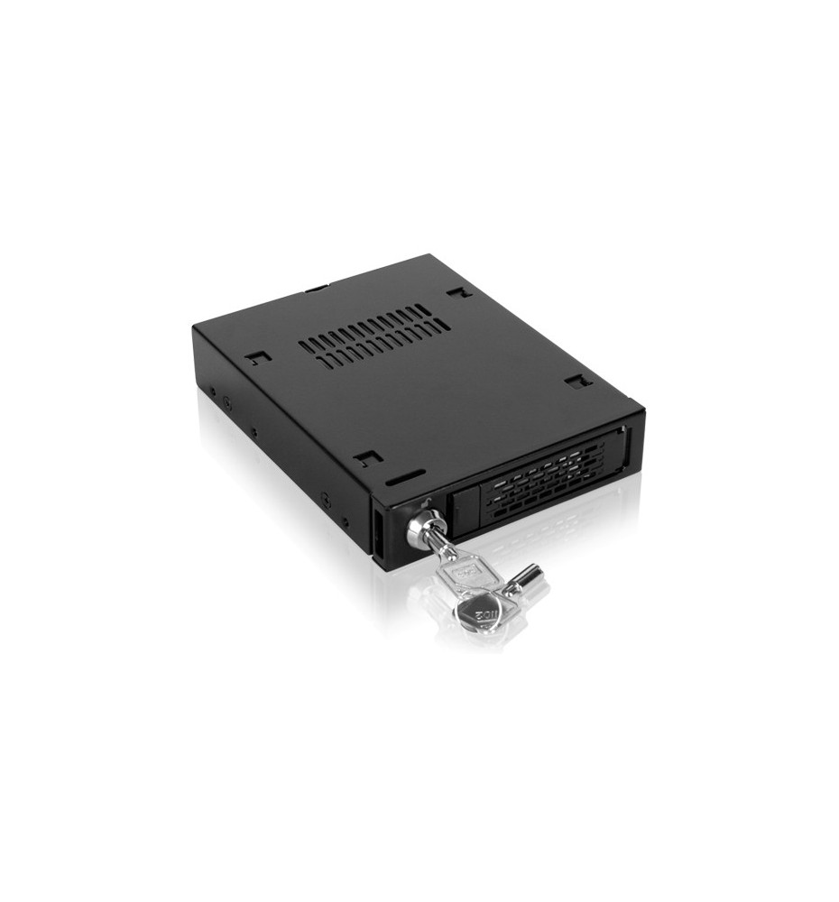 ToughArmor MB991IK-B Metalowa Kieszeń 2.5” SAS/SATA HDD & SSD