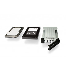 ToughArmor MB994SP-4S Metalowa 4-Dyskowa Kieszeń 2.5 SAS/SATA HDD & SSD