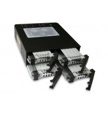 ToughArmor MB994SP-4SB-1 Metalowa 4-Dyskowa Kieszeń 2.5" SATA HDD & SSD